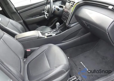 2022 Hyundai Santa Cruz Limited from USA, damaged, VIN 5NTJEDAF0NH028831